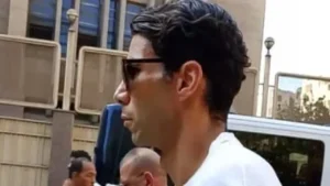 شريف إكرامي يرد على اتهام رمضان صبحي بالتزوير في مستندات رسمية